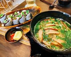 Hình ảnh về Chez Ti Thao Dien restaurant