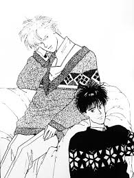 Pin By Yousuke On Banana Fish Fish Icon Anime Baby Fish Drawings
