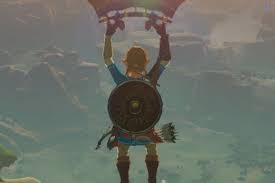 He'll give you some story info. Breath Of The Wild Speedrunning Glitch Shaves Off A Ton Of Travel Time Polygon