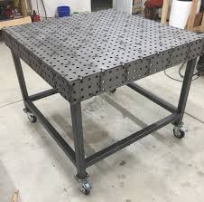 Read Our Metalworking Machinery Review Certiflat Fb90120 M Fabblock Welding Table Its Specs Prices And Key Features Only Schweisstisch Schweissen Werkbank