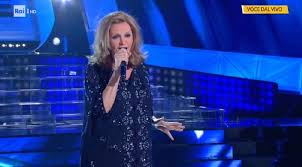 Maybe you would like to learn more about one of these? Alessandra Drusian Nei Panni Di Iva Zanicchi A Tale E Quale Show 2018 Pagina 2
