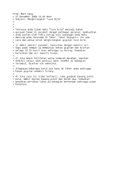 Ramai pengasas produk kecantikan mengaku punyai cara hilangkan parut jerawat dengan produk mereka. Cara Untuk Hilangkan Love Bite