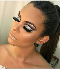 ✨Luce hermosa para navidad y fin de año✨ 🌲ideas de maquillaje elegantes ♥️  recrea ✨