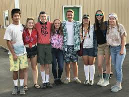 HOMECOMING WEEK 2018