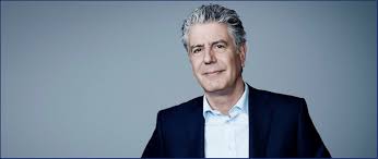 The official anthony bourdain facebook page, accept no substitutes! Anthony Bourdain And Wife Ottavia Busia Split After 9 Years