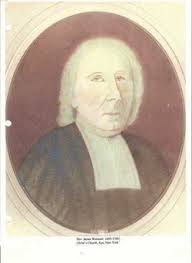 James Wetmore (1695-1760)