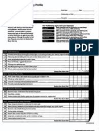 Student Spd Checklist For Teachers Sensory Processing Disorder Senses In 2020 Sensory Processing Disorder Sensory Processing Disorder Checklist Sensory Processing