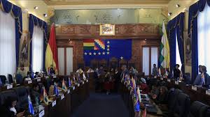 El tribunal electoral informa que las labores en la dirección regional de chiriquí, ubicada en… el tribunal electoral (te) comunica que la oficina regional del registro civil de panamá centro. Bolivia Asamblea Legislativa Eligio A Los Magistrados Del Tribunal Electoral