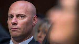 UVA alums defend Marc Short as he faces hiring backlash