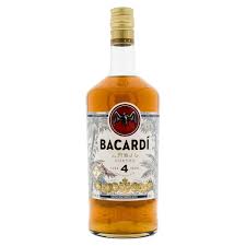 Liggi bacardi [bass boosted barcadi flavour. Berlin Bottle