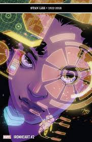 Ironheart (2018-2019) #2 See more