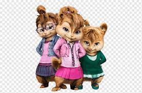 Ilustrasi Alvin and the Chipmunks, Pertunjukan Alvin and the Chipmunks Theodore Seville Musical theatre The Chipettes, Chipmunks, mamalia, karnivora, kartun png | PNGWing