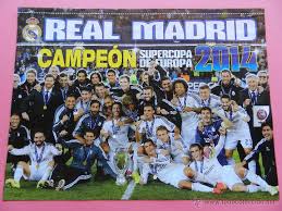 Maybe you would like to learn more about one of these? Mini Poster Real Madrid Campeon Supercopa Europ Buy Old Football Posters At Todocoleccion 47009886
