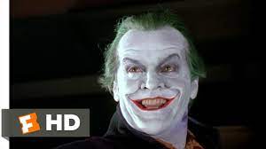 Joker became batman's first great enemy after he attempted to take control of the city from the mob and committed mass random murders. Batman 1 5 Movie Clip You Can Call Me Joker 1989 Hd Youtube