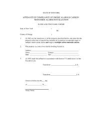 The number of deaths may be higher because the department of co detectors are easy to install, relatively inexpensive and proven to save lives. Affidavit Of Fact 11 Free Templates In Pdf Word Excel Download