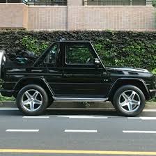Mercedes Benz G Cabrio Mercedes G Wagon Mercedes Maybach Mercedes G Wagen