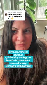 Sun Mercury Venus Conjunction 10th House