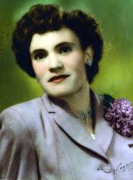 Maria Zubiate Obituary