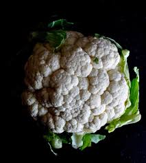 Ottolenghi S Cauliflower And Cumin Fritters With Lime Yogurt Walltawk