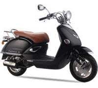 Tauris cubana roller / scooter. Tauris Cubana 50 2t 3 Kw 10 Im Test Testberichte De