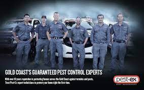 Help future customers by talking about customer. Pest Control Gold Coast Termite Treatment Inspections