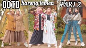 Perhatikan hal ini biar gak. Ootd Lebaran Kondangan Remaja Ala Selebgram Youtube