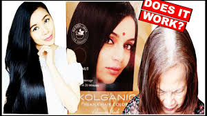 Some notice that after rinsing their henna paste out, their hair feels crunchy, tangly, or dry. Trying Indian Henna Hair Dye Dying Hair Without Damaged Does It Work Beautyklove Youtube
