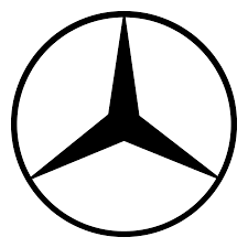 Losing the colour forces the logo to lean more heavily on form, pattern. Mercedes Benz Logos Download