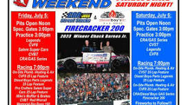Firecracker 200 Weekend