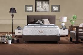 Est queen bed frame offer promotion divans and frames for furniture singapore over 300 beds bedframes in all sizes starting from order designer collections home decor bedding. My President Mattress Has Been The Choice Of Singapore Celebrities Quality Mattress King Size Bed Frame King Bed Frame