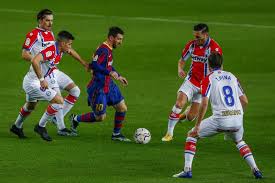 From 85th minute to the end psg apparently completed just four passes. Psg Challenges Barcelona In The Champions League Round Of 16 Football24 News English