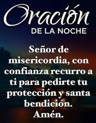 Imagen Relacionada Oracion De La Noche Oraciones Catolicas Cortas Oracion De Buenas Noches