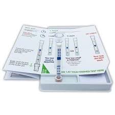 These instructions tell you how to: Buy Biosure Hiv Self Test Kit Online Accurate Hiv Home Test