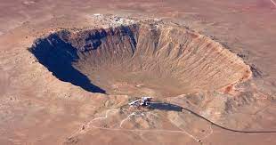 We did not find results for: The Incredible Barringer Meteor Crater Of Arizona Amusing Planet
