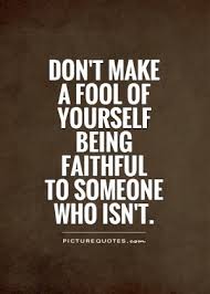 If a man wants you, nothing can keep him away. Dont Fool Yourself Quotes Quotesgram