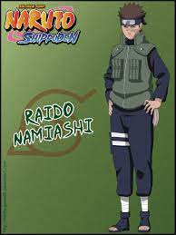 Namiashi Raidou/#424039 | Naruto, Naruto images, Naruto the movie