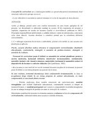 Pentru a vedea planul de invatamant al programului de master „automatica si informatica industriala accesati urmatorul link Conceptul De Curriculum