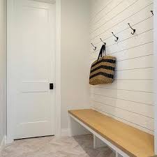 Eileen and i love our new mudroom cubbies. Modern Mudroom Hooks Design Ideas