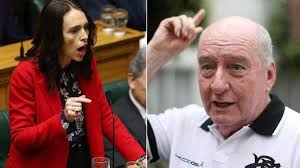 My sincerest apologies:' Radio host Allan Jones grovels to Ardern in  released apology letter