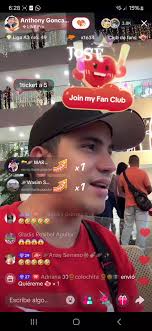 Anthony Goncalves y Dulze: Vibrante LIVE Latinoamérica