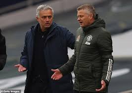 Mourinho, son olarak başarısız sonuçların ardından tottenham'dan gönderilmişti. Tottenham Fans Blast Jose Mourinho For Criticism Of Ole Gunnar Solskjaer S Son Heung Min Comments News Chant Uk