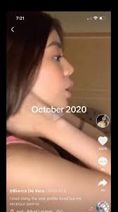 Bianca De Vera Nose and Lefore