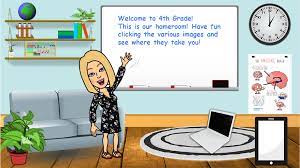 Bitmoji classroom is an interactive way to create a virtual classroom in google slides and here, we have mentioned how you can create a bitmoji classroom in 2021. Make Remote Learning More Fun With A Bitmoji Classroom Chc Edrev