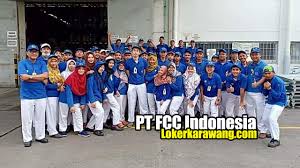 Berikut informasi tentang profil perusahaan, kriteria pelamar, persyaratan dan cara melamar pekerjaan di pt softex indonesia tersebut. Lowongan Kerja Operator Produksi Pt Fcc Indonesia Kiic Karawang Maret 2021 Loker Pabrik Terbaru Maret 2021