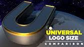 With the skills you've just learned, you can customise all kinds of adobe after effects intro templates. Element 3d Template Universal Studios Intro Logo Animation Youtube