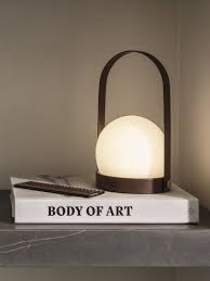 Light It Up 8 Portable Led Lamps To Light Up Your Life In 2020 Portable Led Lamp Portable Lamps Led Lamp Design