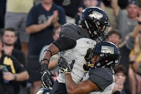 On the photo decks, or on the field level outside of the team bench areas. Boston College At Purdue Gamethread How To Watch Hammer And Rails