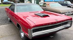 Image result for Rally Red 1970 Fury