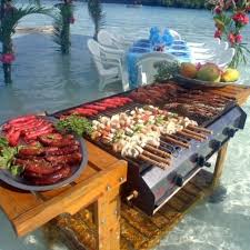 tahiti fine dining http www iraqidinar net beach bbq food beach wedding foods