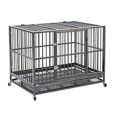 One more thing to keep in mind if your pup has sa is where to leave her while you're gone. Best Dog Crates For Separation Anxiety Soothing Your Anxious Pup